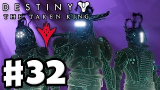 Destiny: The Taken King - Gameplay Walkthrough Part 32 - Challenge of the Elders! (PS4, Xbox One)