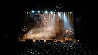 Arch Enemy live in Moscow. Glavclub 15.07.2019. War Eternal + My Apocalypse