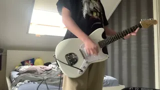 R@pe me guitar cover