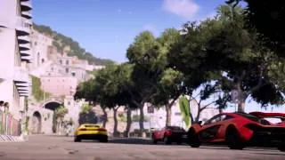 Forza Horizon 2 Intro and First Drive - Xbox One - (1080P HD)