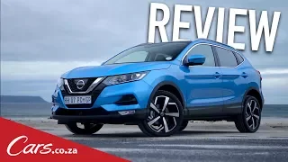 2018 Nissan Qashqai Review | Facelift For The Win