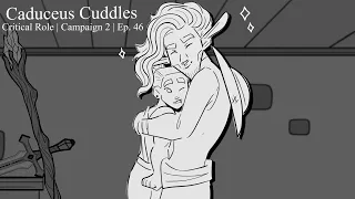 Caduceus Cuddles (Critical Role Animatic C2E46)