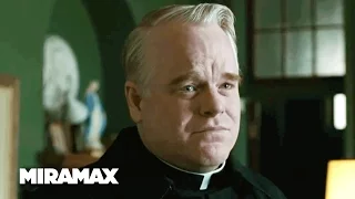 Doubt | 'Beyond Your Knowledge' (HD) - Meryl Streep, Philip Seymour Hoffman | MIRAMAX