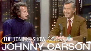 Bob Uecker - Mr. Baseball | Carson Tonight Show