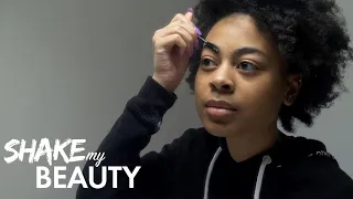 Bullied For Bushy Brows - So I Shaved Them Off | SHAKE MY BEAUTY