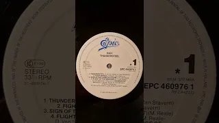 Riot - Thundersteel (1988) (12" Vinyl)