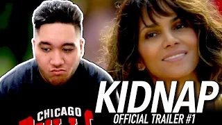 Kidnap Official Trailer #1 REACTION!!!