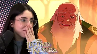 IROHH The Legend Of Korra Book 3 Episode 11 REACTION | TLoK