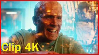 Deadpool Viaja en el Tiempo | Deadpool 2 | Clip Español Castellano | 4K