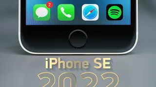 Обзор iPhone SE (2022) — кто это купит?