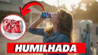 10 Vezes Em Que A Pepsi Humilhou A Coca-Cola