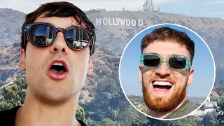 Matty Lee in LA: The REUNION you've been waiting for I Daley Weekly Episode 6 | Tom Daley