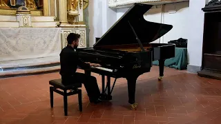 Preludio e Toccata op. 27 (Riccardo Pick-Mangiagalli) Bruno Ferri