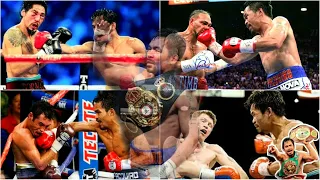 10 Times Manny Pacquiao Shocked The World