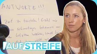 Krasse ERPRESSUNG: Frau flippt aus wegen Affäre ihres Mannes mit Teenager! | Auf Streife | SAT.1