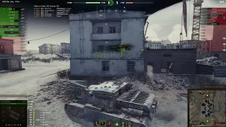 World of Tanks 3 shots 3 kills