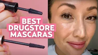 The Best Drugstore Mascaras for Long Lashes from L'Oreal, Maybelline & More | Susan Yara