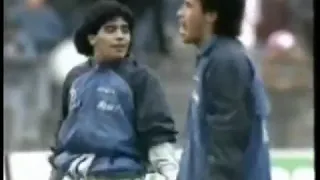 Maradona - Life is Life  #Maradona