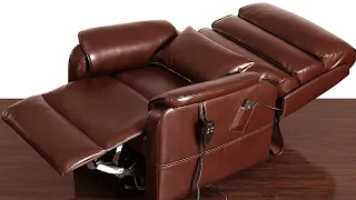 The Best Recliner for Sleeping and Back Pain Of 2022