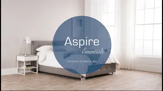 Aspire Essentials Ottoman - Version 3 - 2 Box