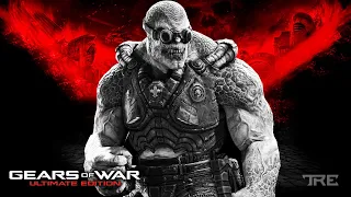 Playing GEARS OF WAR: ULTIMATE EDITION on XBOX ONE in 2020