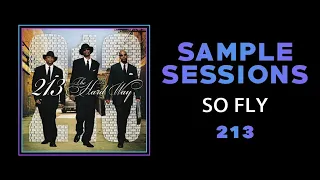 Sample Sessions - Episode 208: So Fly - 213