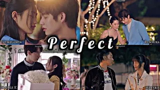 F4 Thailand Couples || Perfect (2k Subs Special) [F4 Thailand FMV]