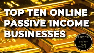 Revealed! 10 Strategies to Make Passive Income on the Side - You Won't Believe #5!