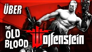 Полное Прохождение — Wolfenstein: The Old Blood ► УБЕР  ÜBER  UBER Сложность — Стрим #1