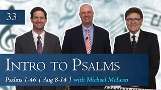 Come Follow Me Insights - Psalms 1-46: Psalms with Michael McLean!