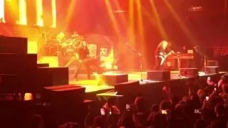 Megadeth - 2016-10-09 - Peace Sells