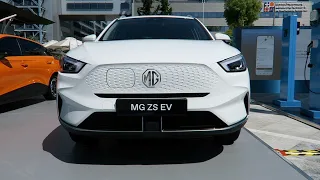 NEW 2024 MG ZS EV - Exterior & Interior