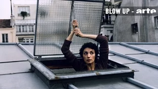 La Fenêtre au cinéma - Blow Up - ARTE