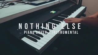 Nothing Else - Cody Carnes (Piano Cover/Instrumental) (Benjamin O'Kington)