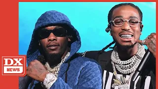 Offset Speaks About Quavo Relationship Following Scuffle