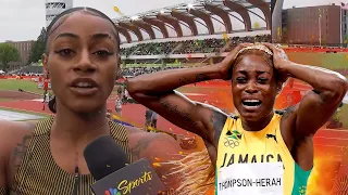 Did Sha’carri Steal Jamaica Formula & Mash Up Elaine Thompson? MY HONEST OPINION 🤦‍♂️