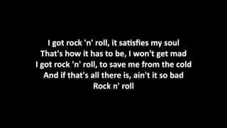 Motorhead - Rock N' Roll with lyrics