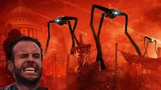 BBC's The War Of The Worlds Is Terrible But Could Be Great