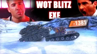 WOT BLITZ ♂ GACHI ♂ EXE