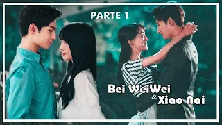 Bei WeiWei & Xiao Nai ❘ LOVE O20 ❘ PARTE 1