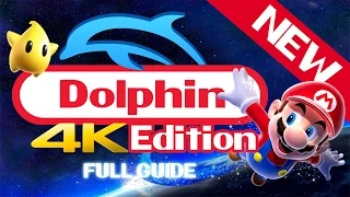 DOLPHIN Emulator: Complete Setup Guide! (Wii & GameCube)