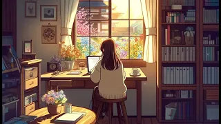 Lofi chill music - relaxing/studying/working