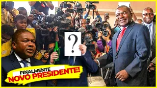 Pr Nyusi anuncia data que conheceremos novo candidato à presidente de Moçambique