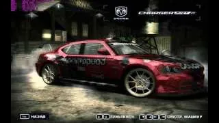 NFS Most Wanted Technically Improved My Cars Gameplay on GTX 770 OC Win7 32 bit