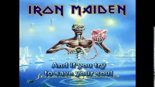 Iron Maiden  Moonchild [Karaoke]