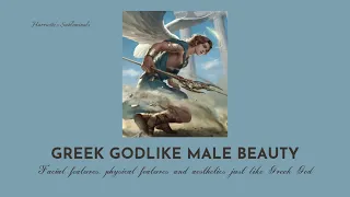 ✧ Male Beauty ✧ Literal Greek God like face and body - Intense Subliminal