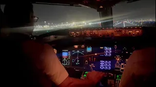 @caribbeanaviator1964 B757 Landing in Miami