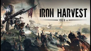 Iron Harvest - Cinematic Trailer Rescore by Pierre Bailey