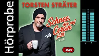 Torsten Sträter: Schnee, der auf Ceran fällt (Hörbuchvorstellung)