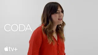 CODA — “You’re All I Need To Get By” Lyric Video | Apple TV+